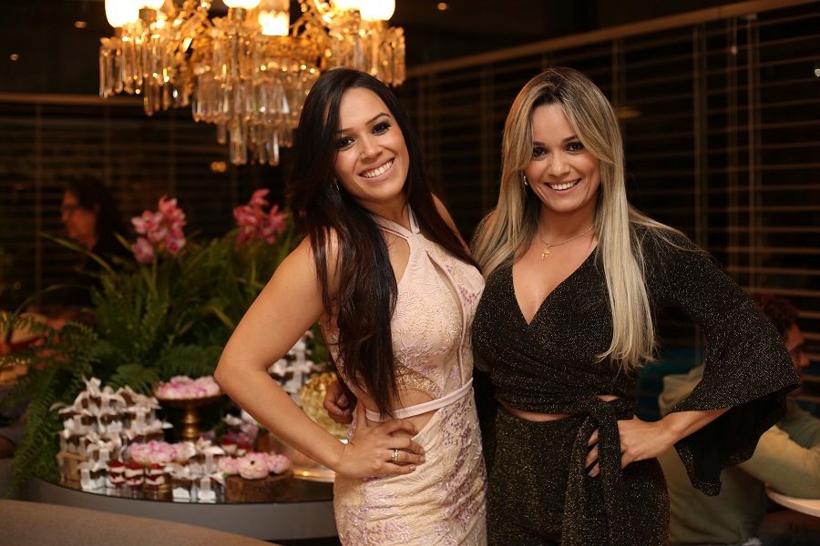  Ana Claudia e  Ana Paula Nonato                          